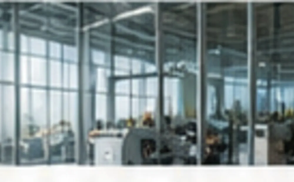 Arbeitsumgebung aus dem Bereich KI für Industrie & Produktion